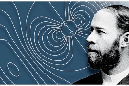 Vor 125 Jahren entdeckte Heinrich Hertz die elektromagnetischen Wellen