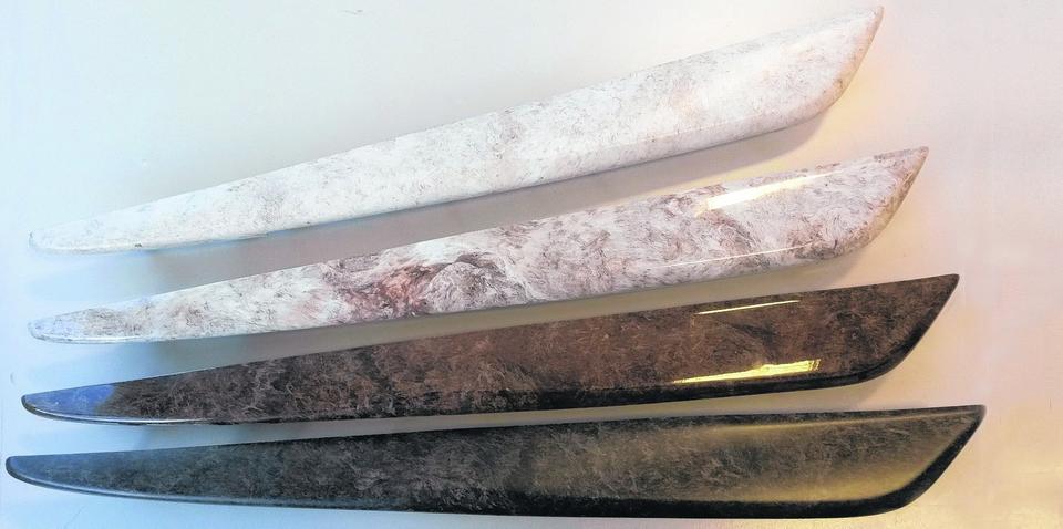 Hanf ersetzt Kunststoff im Spritzguss - VDI nachrichten