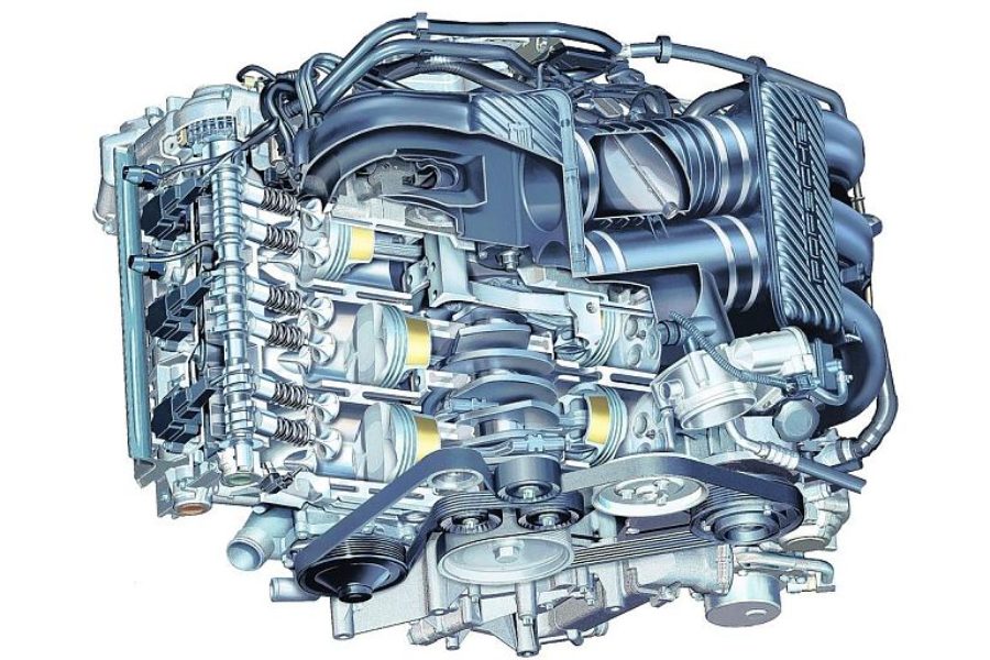 Der Boxermotor feiert seinen 125. Geburtstag - VDI nachrichten