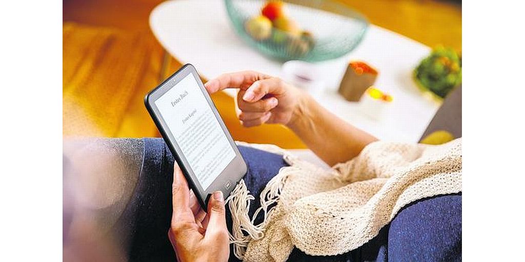 Was weiß der EReader über mich?