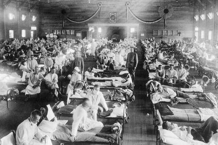 Pandemie: Spanische Grippe war noch schlimmere Seuche als Corona
