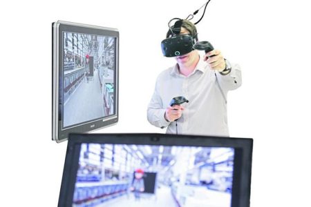 Virtuelle Realität für reale Anwendungen