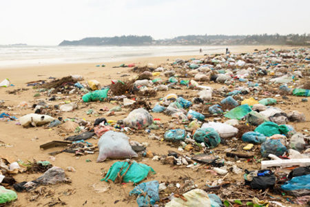 Ausgerechnet Kläranlagen spülen Plastik ins Meer