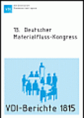13. Deutscher Materialfluss-Kongress
