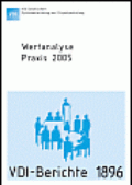 Wertanalyse Praxis 2005