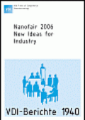 Nanofair 2006 New Ideas for Industry