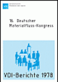 16. Deutscher Materialfluss-Kongress