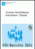 Sichere Handhabung brennbarer Stäube 2008