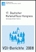 17. Deutscher Materialfluss-Kongress