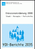 Emissionsminderung 2008