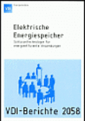 Elektrische Energiespeicher 2009