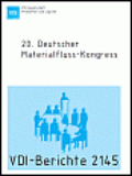 20. Deutscher Materialfluss-Kongress