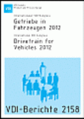 Getriebe in Fahrzeugen 2012