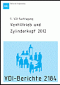 Ventiltrieb und Zylinderkopf 2012