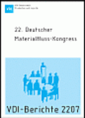 22. Deutscher Materialfluss-Kongress
