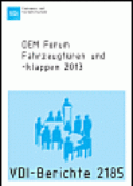 OEM Forum Fahrzeugtüren und -klappen 2013