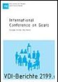 International Conference on Gears 2013