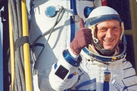 Weltraumpionier Sigmund Jähn ist tot