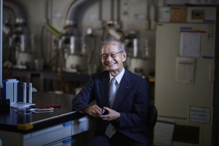Chemie-Nobelpreis für Väter der Lithium-Ionen-Batterie