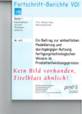 Variantenstudie von passiven Maßnahmen zur Kühlung von Einfamilienhäusern Herausgegeben von der VDI-Gesellschaft Bauen und Gebäudetechnik