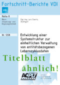 Einfluss von Mulm auf das Abscheideverhalten organisch-wässriger Stoffsysteme