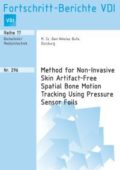 Method for Non-Invasive Skin Artifact-Free Spatial Bone Motion Tracking Using Pressure Sensor Foils