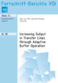 Increasing Output in Transfer Lines through Adaptive Buffer Operation