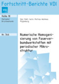 Numerische Homogenisierung von Faserverbundwerkstoffen mit periodischer Mikrostruktur