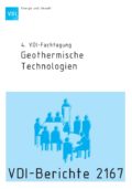 Geothermische Technologien 2012