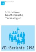 Geothermische Technologien 2014