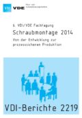 Schraubmontage 2014