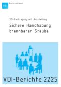 Sichere Handhabung brennbarer Stäube 2014