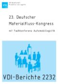 23. Deutscher Materialfluss-Kongress