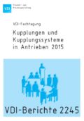 Kupplungen und Kupplungssysteme in Antrieben 2015