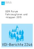 OEM Forum Fahrzeugtüren und -klappen 2015