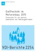 Gießtechnik im Motorenbau 2015
