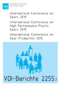 International Conference on Gears 2015