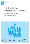 25. Deutscher Materialfluss-Kongress