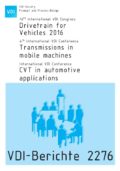 Drivetrain for Vehicles 2016