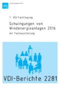 Schwingungen von Windenergieanlagen 2016