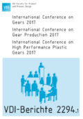 International Conference on Gears 2017