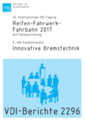 16. Internationale VDI-Tagung Reifen-Fahrwerk-Fahrbahn 2017