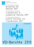 Drivetrain for Vehicles 2017