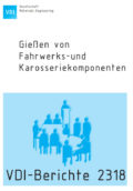 Gießen von Fahrwerks- und Karosseriekomponenten