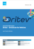 Dritev – Drivetrain For Vehicles 2018