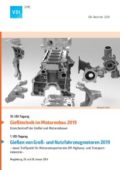 Gießtechnik im Motorenbau 2019