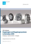 Kupplungen und Kupplungssysteme in Antrieben 2019