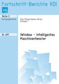 iWindow – Intelligentes Maschinenfenster