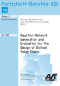 Reaction Network Generation and Evaluation for the Design of Biofuel Value Chains