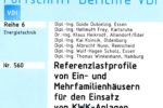 Referenzlastprofile von Ein- und Mehrfamilienhäusern für den Einsatz von KWK-Anlagen